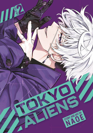 Tokyo Aliens 02 Paperback by NAOE