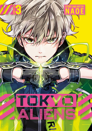 Tokyo Aliens 03 Paperback by NAOE