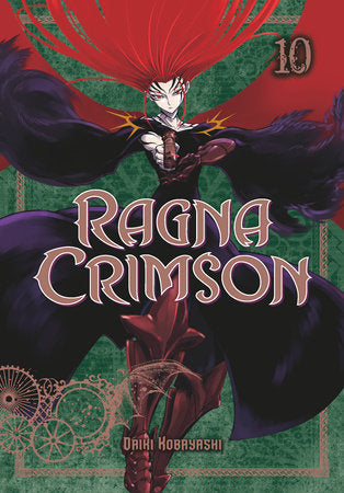 Ragna Crimson 10 Paperback by Daiki Kobayashi