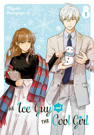 The Ice Guy and the Cool Girl 01 Paperback by Miyuki Tonogaya