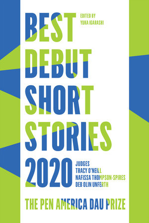 Best Debut Short Stories 2020 Paperback by Yuka Igarashi