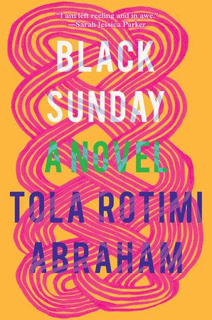 Black Sunday Paperback by Tola Rotimi Abraham