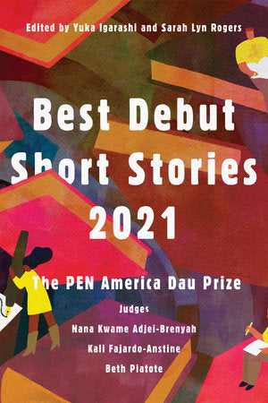 Best Debut Short Stories 2021 Paperback by Yuka Igarashi