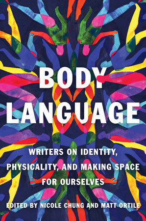 Body Language Paperback by Nicole Chung
