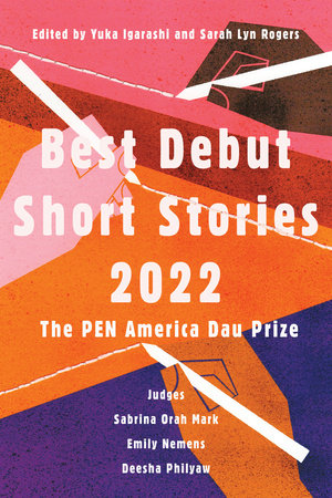 Best Debut Short Stories 2022 Paperback by Yuka Igarashi