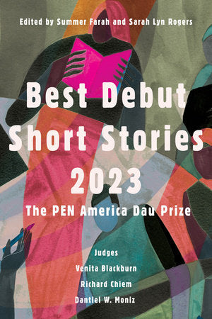 Best Debut Short Stories 2023 Paperback by Sarah Lyn Rogers