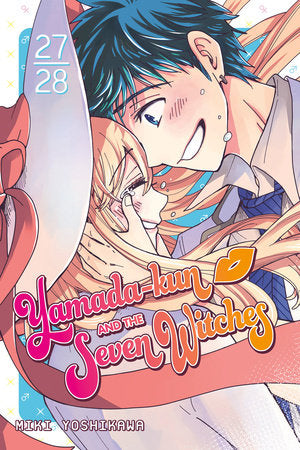Yamada-kun and the Seven Witches 27-28 Paperback by Miki Yoshikawa