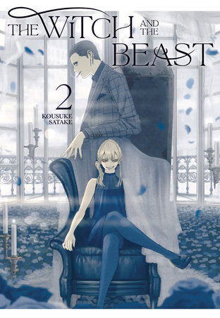 The Witch and the Beast 2 Paperback by Kousuke Satake