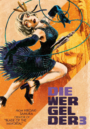 Die Wergelder 3 Paperback by Hiroaki Samura