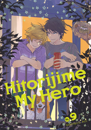 Hitorijime My Hero 9 Paperback by Memeco Arii