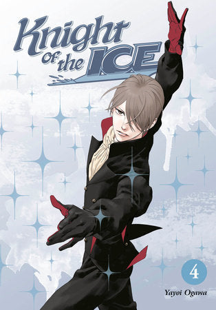 Knight of the Ice 4 Paperback by Yayoi Ogawa