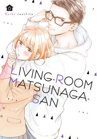 Living-Room Matsunaga-san 6 Paperback by Keiko Iwashita