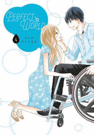 Perfect World 4 Paperback by Rie Aruga