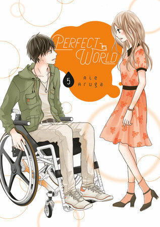Perfect World 5 Paperback by Rie Aruga