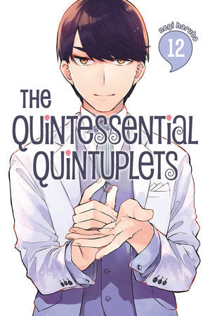 The Quintessential Quintuplets 12 Paperback by Negi Haruba