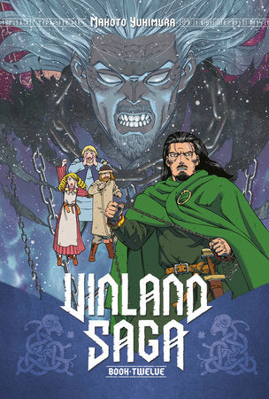 Vinland Saga 12 Hardcover by Makoto Yukimura