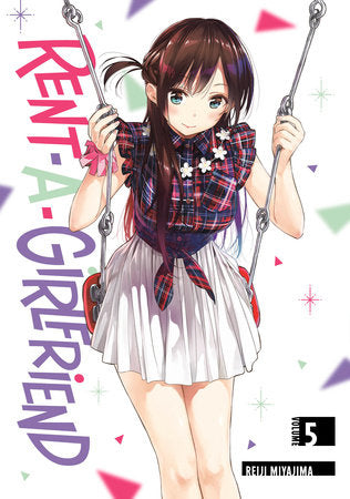 Rent-A-Girlfriend 5 Paperback by Reiji Miyajima
