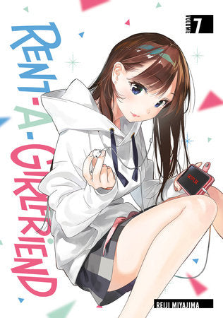 Rent-A-Girlfriend 7 Paperback by Reiji Miyajima