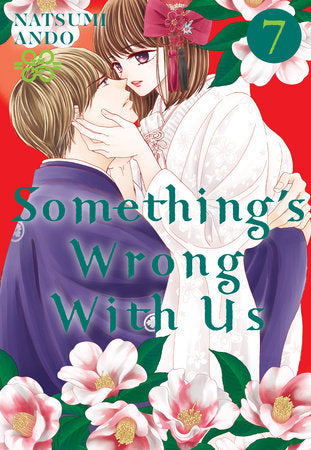 Something's Wrong With Us 7 Paperback by Natsumi Ando
