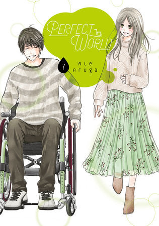 Perfect World 7 Paperback by Rie Aruga