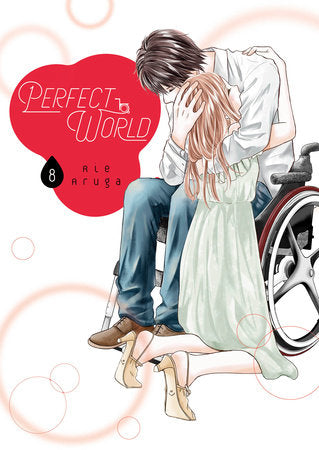 Perfect World 8 Paperback by Rie Aruga