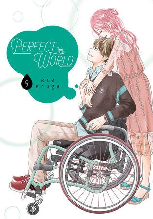 Perfect World 9 Paperback by Rie Aruga