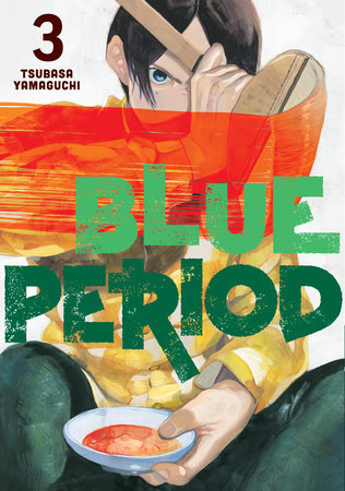 Blue Period 3 Paperback by Tsubasa Yamaguchi