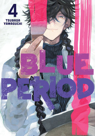 Blue Period 4 Paperback by Tsubasa Yamaguchi