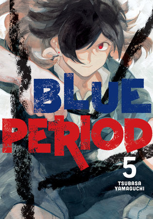Blue Period 5 Paperback by Tsubasa Yamaguchi