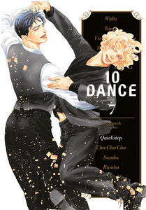 10 DANCE 7 Paperback by Inouesatoh