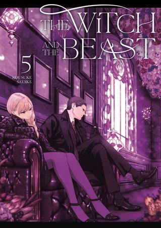 The Witch and the Beast 5 Paperback by Kousuke Satake