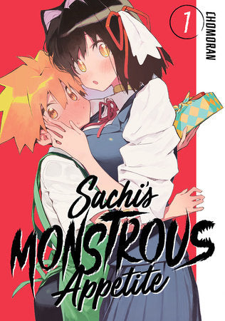 Sachi's Monstrous Appetite 1 Paperback by Chomoran