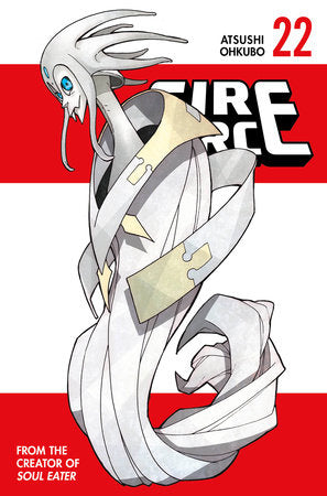Fire Force 22 Paperback by Atsushi Ohkubo