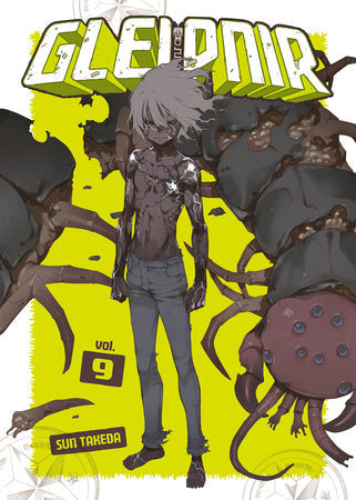 Gleipnir 9 Paperback by Sun Takeda