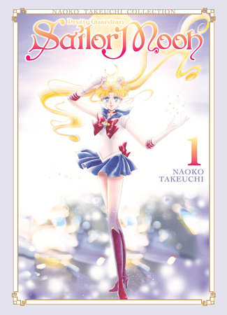Sailor Moon 1 (Naoko Takeuchi Collection) Paperback by Naoko Takeuchi