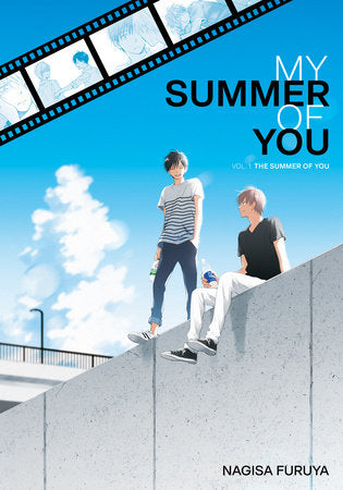 The Summer of You (My Summer of You Vol. 1) Paperback by Nagisa Furuya