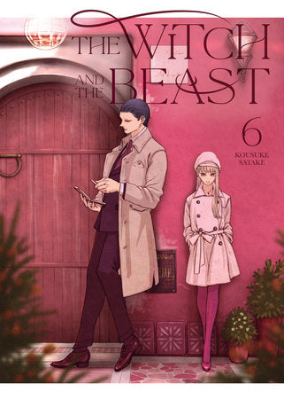 The Witch and the Beast 6 Paperback by Kousuke Satake