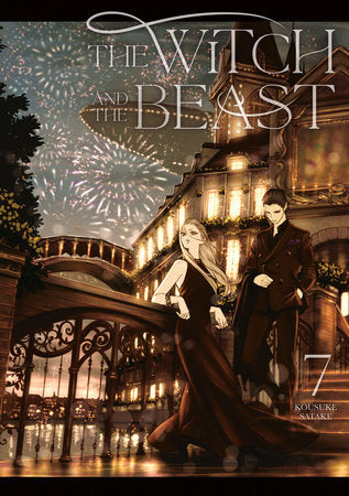 The Witch and the Beast 7 Paperback by Kousuke Satake