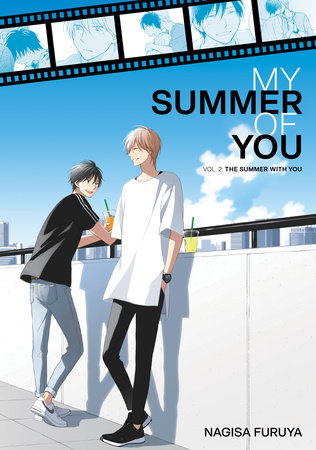 The Summer With You (My Summer of You Vol. 2) Paperback by Nagisa Furuya