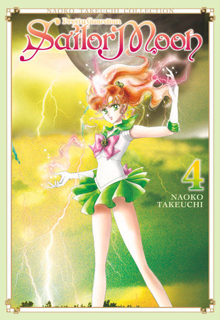 Sailor Moon 4 (Naoko Takeuchi Collection) Paperback by Naoko Takeuchi