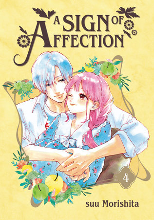 A Sign of Affection 4 Paperback by suu Morishita