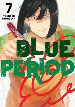 Blue Period 7 Paperback by Tsubasa Yamaguchi