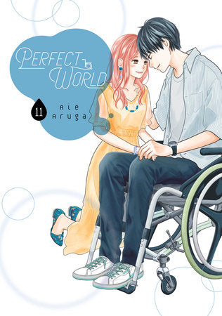 Perfect World 11 Paperback by Rie Aruga
