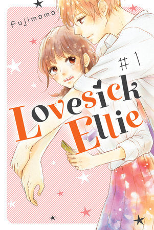 Lovesick Ellie 1 Paperback by Fujimomo