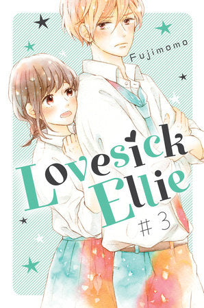 Lovesick Ellie 3 Paperback by Fujimomo