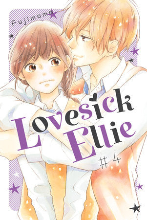 Lovesick Ellie 4 Paperback by Fujimomo