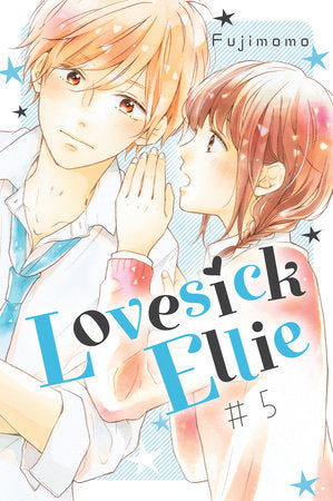 Lovesick Ellie 5 Paperback by Fujimomo