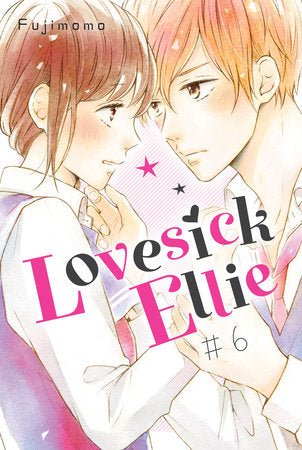 Lovesick Ellie 6 Paperback by Fujimomo