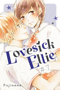 Lovesick Ellie 7 Paperback by Fujimomo