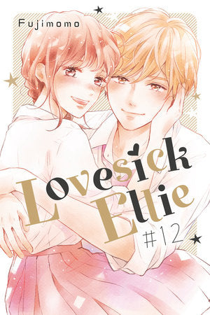 Lovesick Ellie 12 Paperback by Fujimomo